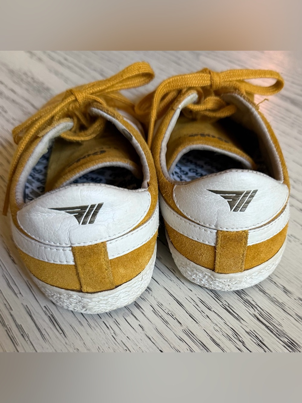 Gola Sneakers Sz 5 - Picture 5 of 6